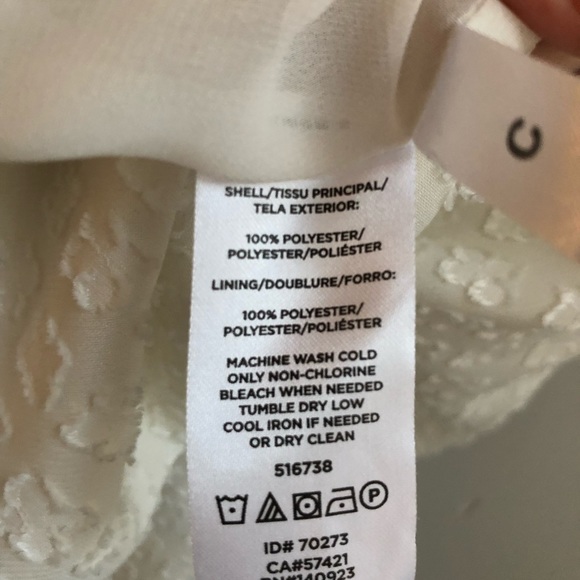 Two LOFT XXSP Silky Blouses - Picture 9 of 10